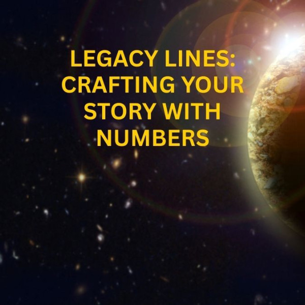 Legacy Lines: Crafting Your Story with Numbers