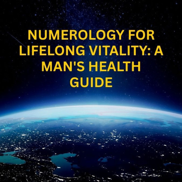 Numerology for Lifelong Vitality: A Man's Health Guide