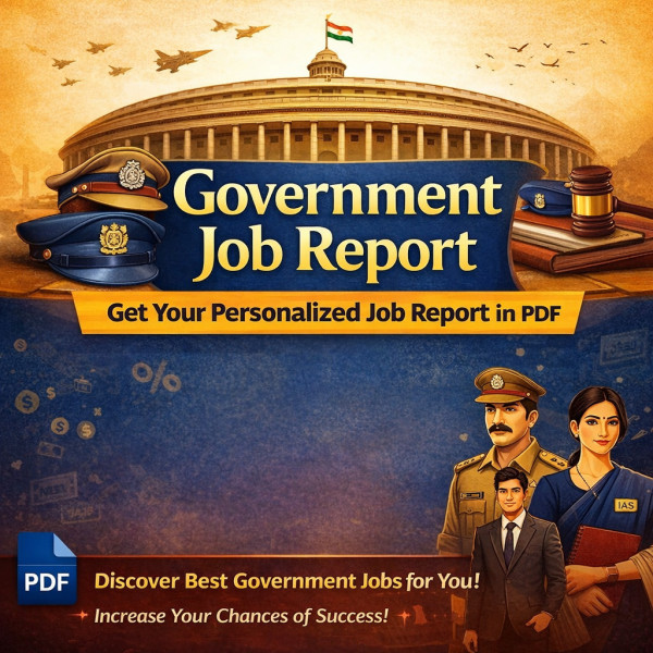 Government Job Report