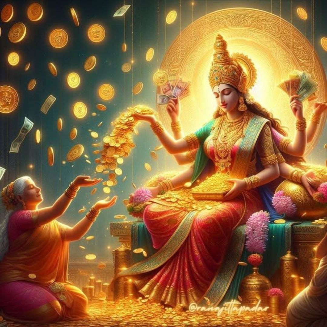 Puja for Money Problems, Business Loss, Financial Blockages