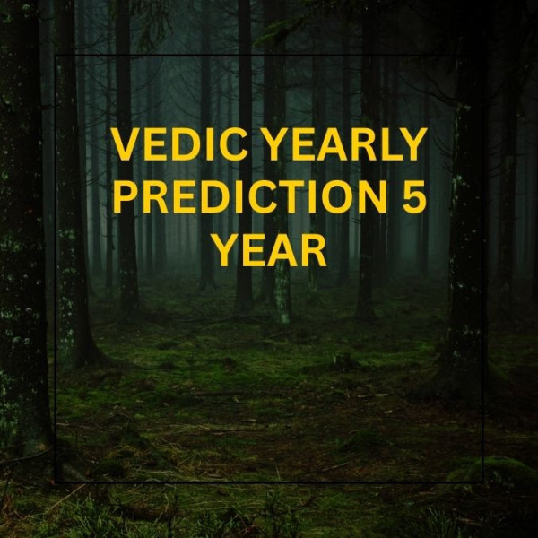 Vedic Yearly Prediction 10 Year